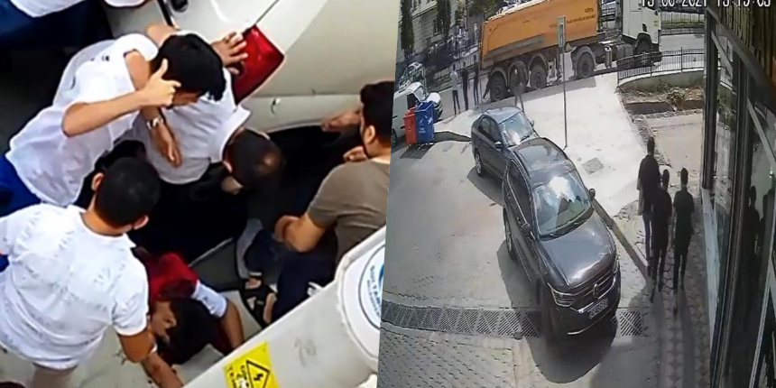 Sultangazi'de feci kaza! 10 yaşındaki çocuk hayatını kaybetti