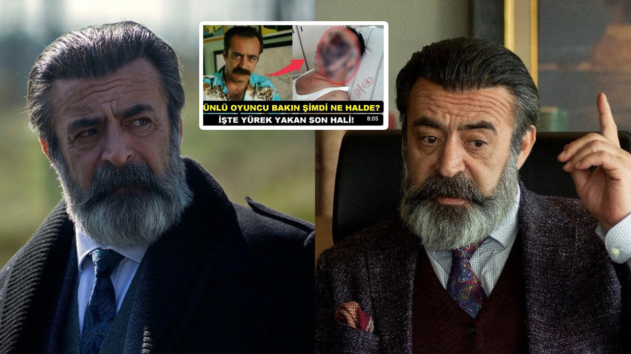 Oyuncu Levent Ülgen'i isyan ettiren paylaşım