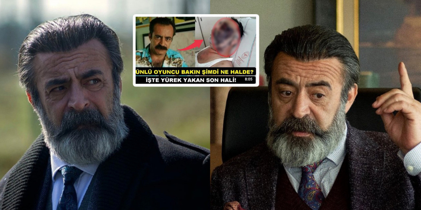 Oyuncu Levent Ülgen'i isyan ettiren paylaşım