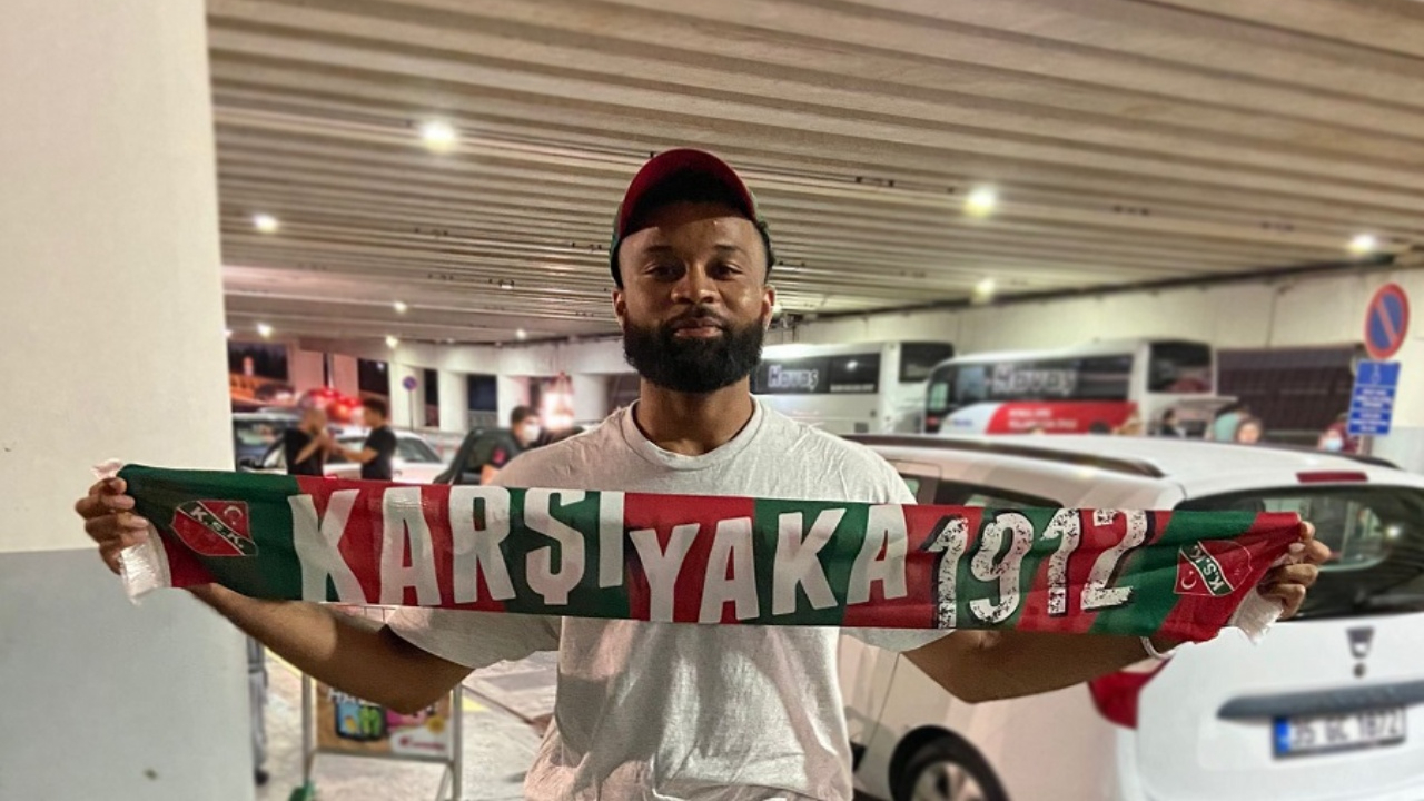 Pınar Karşıyaka Amerikalı sayı makinesi James Blackmon'a kavuştu