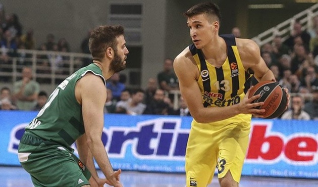 Fenerbahçe Panathinaikos'u Atina'ya gömdü