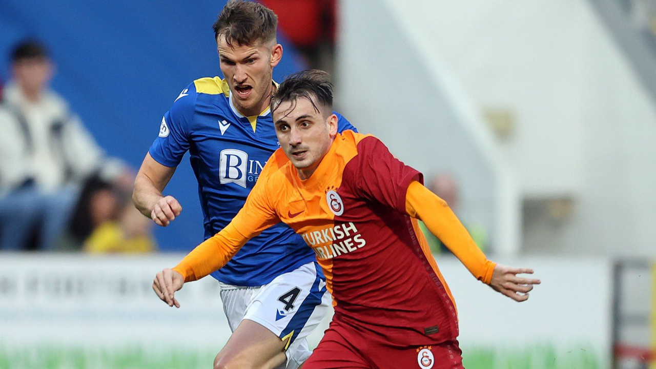 Galatasaray'dan Kerem Aktürkoğlu'na zam ve 20 milyon euro serbest kalma maddesi