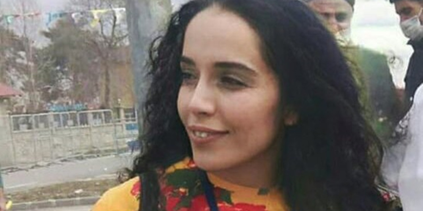 HDP Muş il Eş Başkanı Belma Nergiz tutuklandı!
