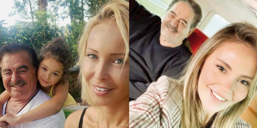 Ayşegül Yıldız, eski eşi İbrahim Tatlıses'in sevgilisi Gülçin Karaya hakkında ilk kez konuştu