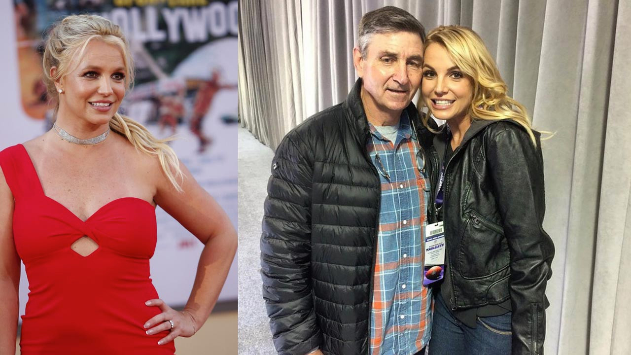 Britney Spears'a yıllar sonra iyi haber! Babası vasiliğinden çekileceğini duyurdu