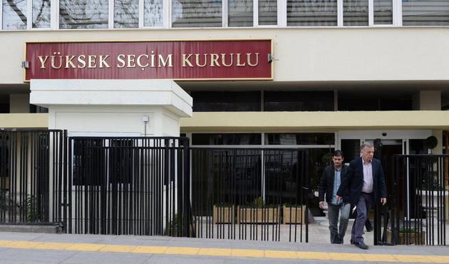 CHP referandumun iptali için YSK'ya başvuracak