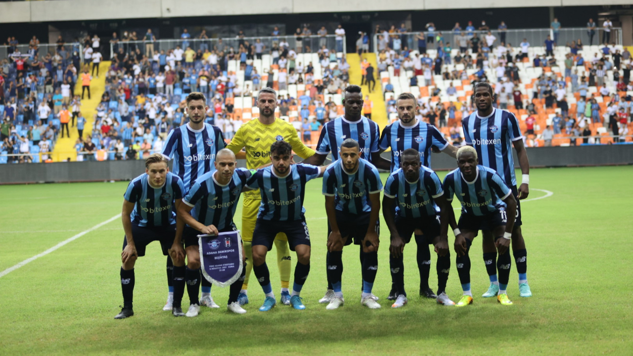 Adana Demirspor'un 26 yıllık özlemi Fenerbahçe maçıyla sona eriyor