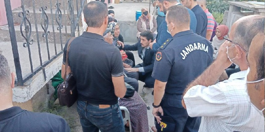 Orman Mühendisi Oğuz Avşar Aydın’ın acı haberi baba evine ulaştı