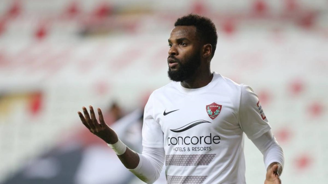 Hataysporlu Boupendza, 5 milyon Euro bonservis ile Al Arabi'ye transfer oldu