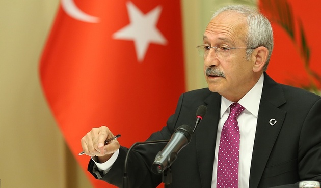Kılıçdaroğlu'dan 'sine-i millet' önerisine sert tepki! Parti yöneticilerine döndü ve...
