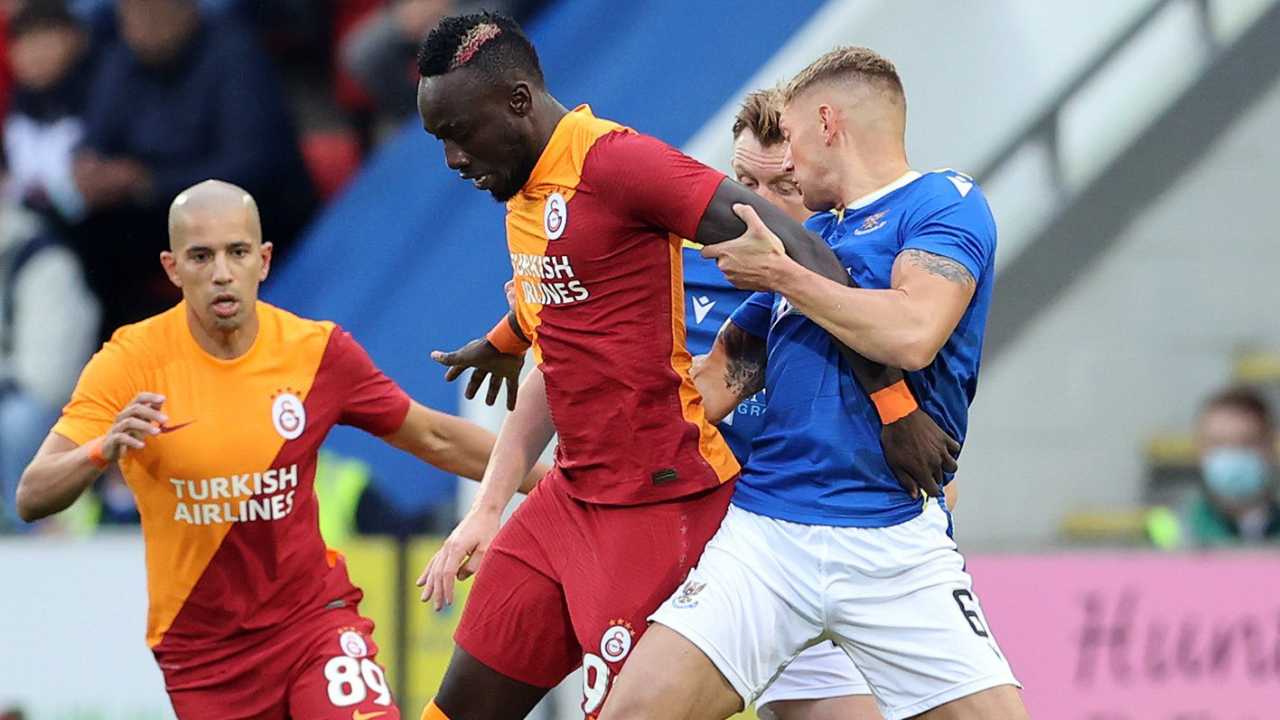 Mbaye Diagne'den ilginç paylaşım... "Bana saygı gösterin, değer verin, beni sevin"