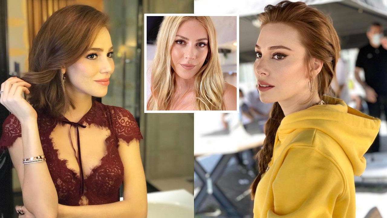 Elçin Sangu'nun yeni imajı olay oldu! Yıllardır kızıl olan saç rengini değiştirdi