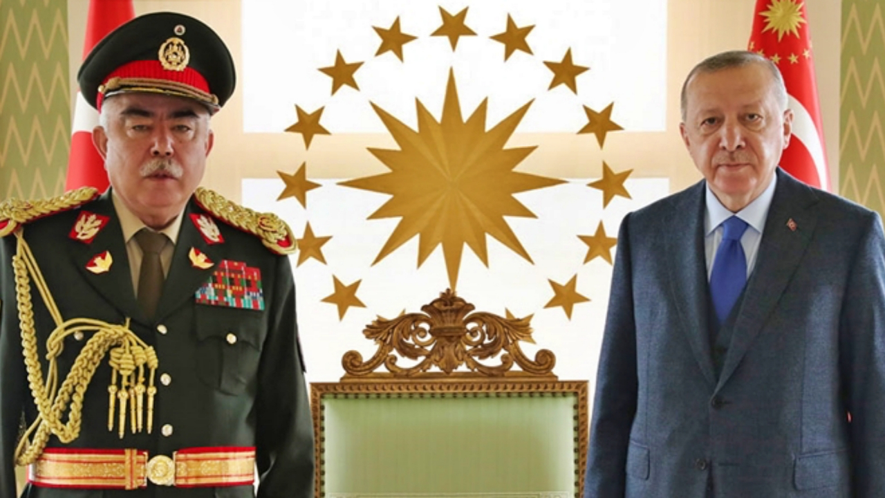 Mareşal Dostum: Canım pahasına da olsa Mezar-ı Şerif'i koruyacağım!