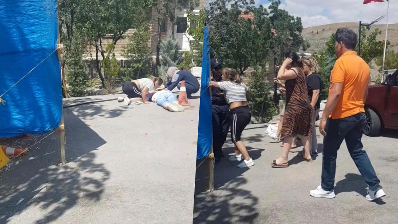 Soğuk çay tartışmasında kan aktı! Müşteriyi öldürdü