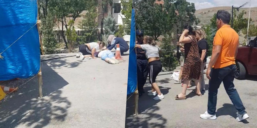 Soğuk çay tartışmasında kan aktı! Müşteriyi öldürdü