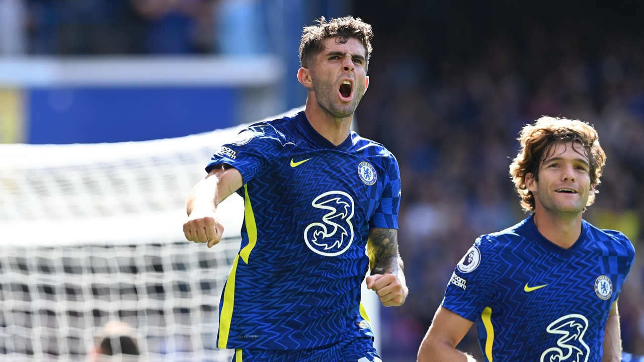 Chelsea, Stamford Bridge'deki maçta Crystal Palace karşısında 3-0 kazandı