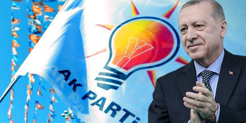 AK Parti 20'nci yaşına girdi!