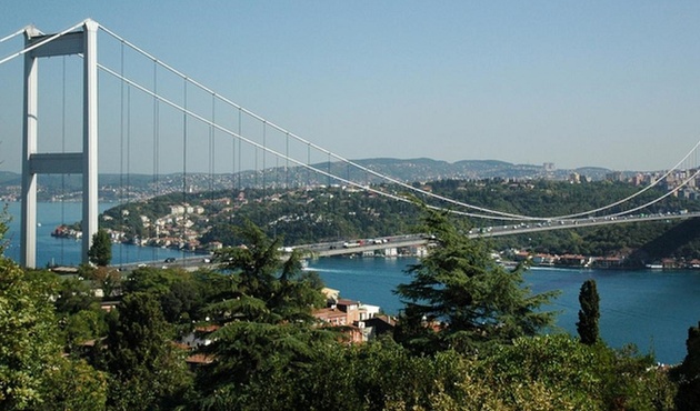 İstanbullular dikkat! Bu sabahtan itibaren köprü gişelerinin yarısı kapatıldı...