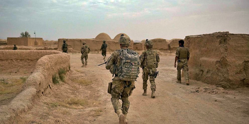 ABD, Afganistan'a giden asker sayısını 5000'e çıkardı!