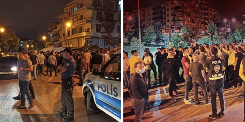 Altındağ'daki provokasyonun perde arkası ortaya çıktı: Mahalle sakinleri her şeyi anlattı...