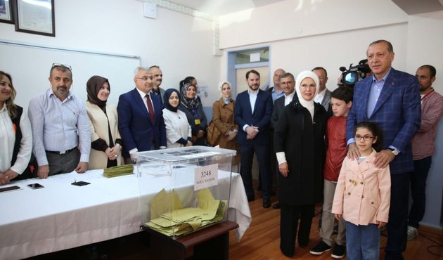 "Eğer hile olsaydı, Erdoğan..."