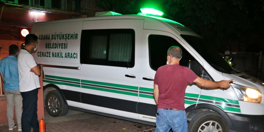 Düşen kahramanların bedenleri Adli Tıp Kurumu'na getirildi