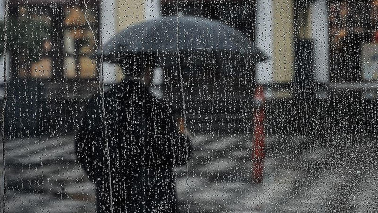 Meteorolojiden Doğu Karadeniz için sağanak uyarısı