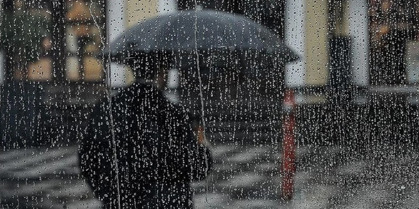 Meteorolojiden Doğu Karadeniz için sağanak uyarısı