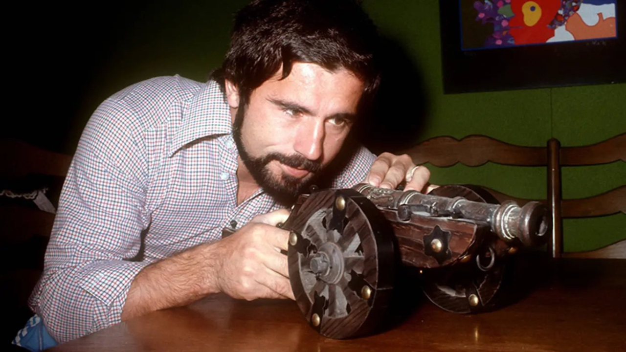 Fotoğraflarla 20. yüzyılın en büyük golcüsü... Güle güle Alman Bombacısı Gerd Müller