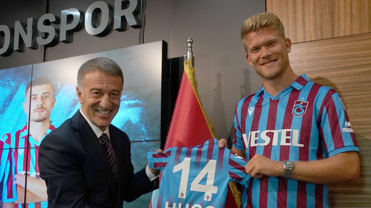 Trabzonspor'da ligin ilk maçı öncesi kamp kadrosu belli oldu, Cornelius da listede yer aldı