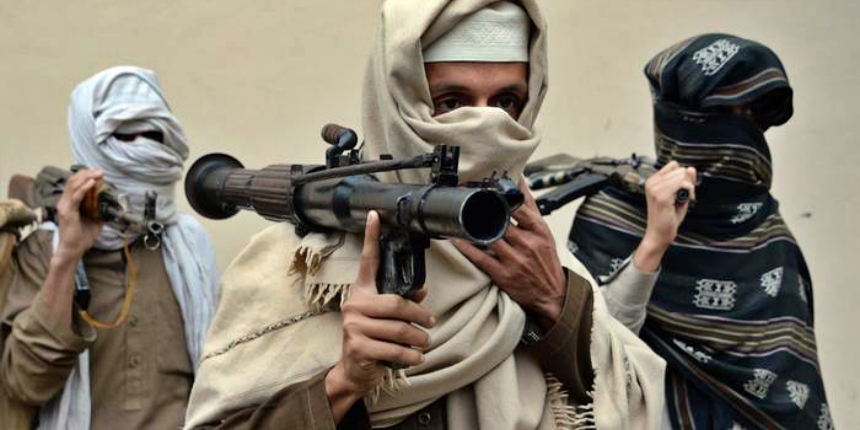 Taliban, Kabil'deki Cumhurbaşkanlığı Sarayı'nı ele geçirdi