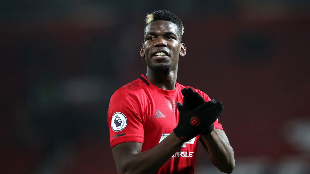 Sözleşmesinin son senesine giren Pogba'nın yeni adresi Real Madrid olabilir
