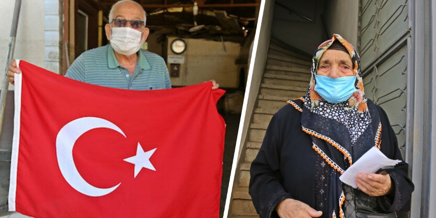Sel felaketinde mahsur kalan vatandaşlar o anları anlattı: Evin içinde yüzdük!