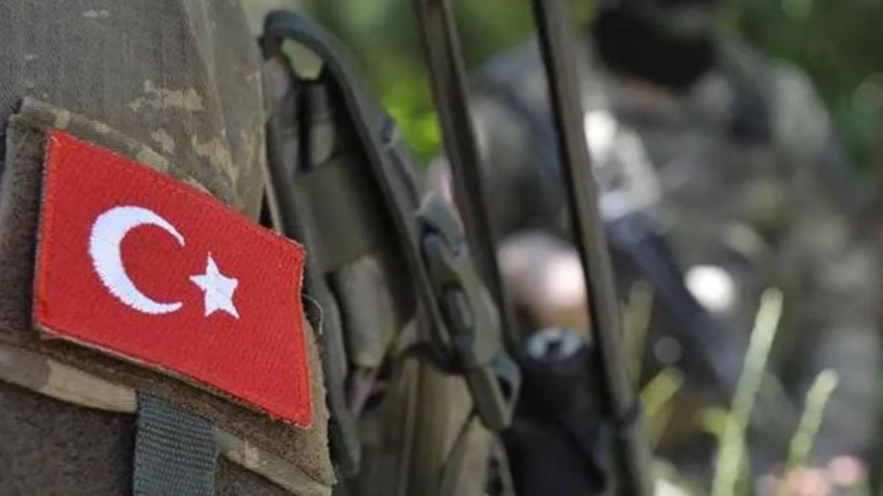 Pençe-Yıldırım harekat bölgesinden kahreden haber