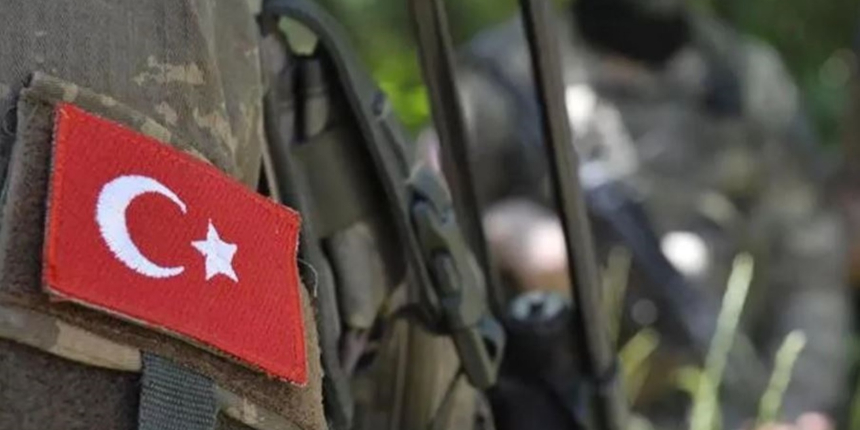 Pençe-Yıldırım harekat bölgesinden kahreden haber