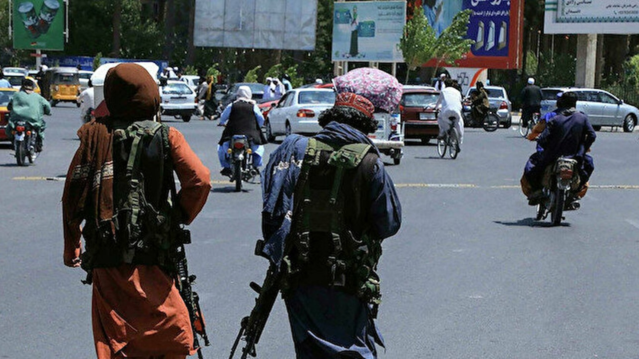 64 ülkeden ortak açıklama: Afganistan'dan ayrılmak isteyenler engellenmesin