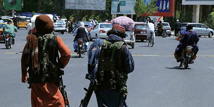64 ülkeden ortak açıklama: Afganistan'dan ayrılmak isteyenler engellenmesin
