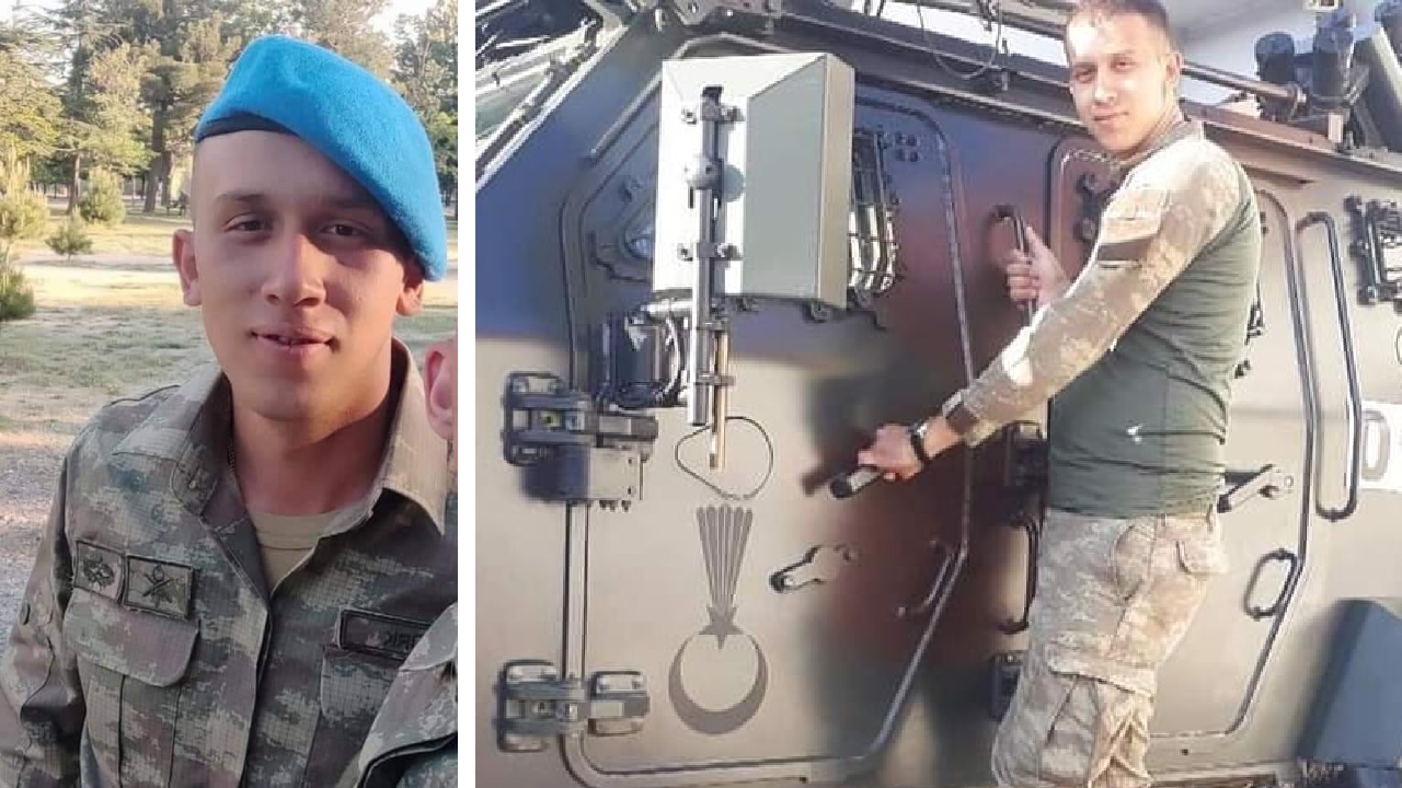Pençe-Şimşek operasyondan acı haber: 1 şehit, 1 yaralı