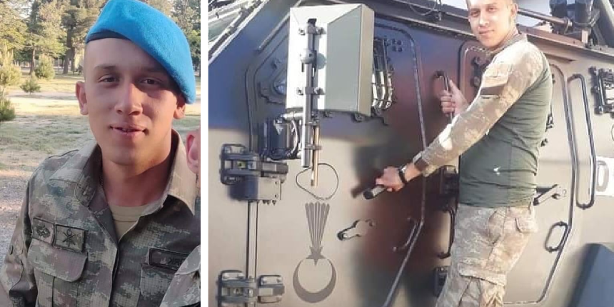 Pençe-Şimşek operasyondan acı haber: 1 şehit, 1 yaralı