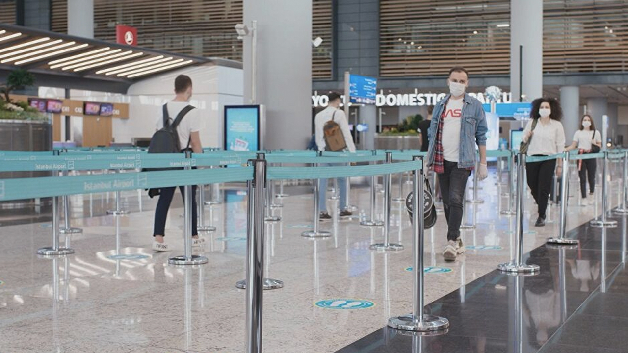 İstanbul Havalimanı'nda dev operasyon: Uyuşturucu şebekesi çökertildi