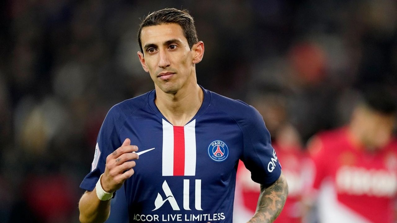 Arjantinli yıldız Di Maria'dan Ronaldo yorumu: "PSG’de oynamak için can atıyordur"