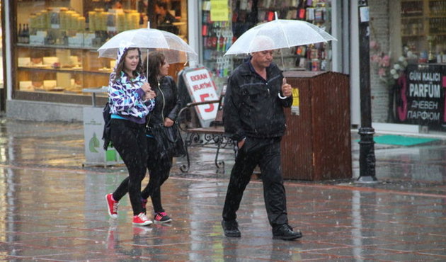 Meteoroloji uyardı: Yarın sabah başlıyor!