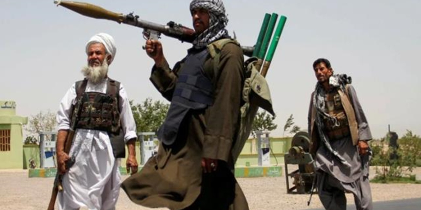 Afganistan'ı kısa sürede ele geçiren Taliban şaşkın: Bu kadar çabuk beklemiyorduk