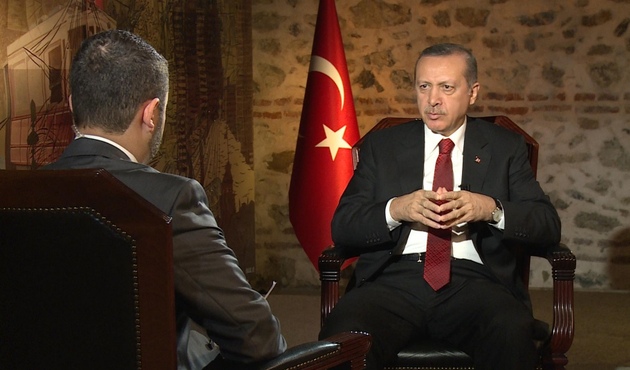 "Avrupa'nın yaptığı savaşta yapılır... Obama bizi yanılttı... İran bizi üzdü"
