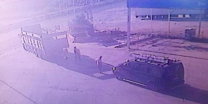 Manavgat'ta dehşete düşüren kaza! O anlar kamerada!
