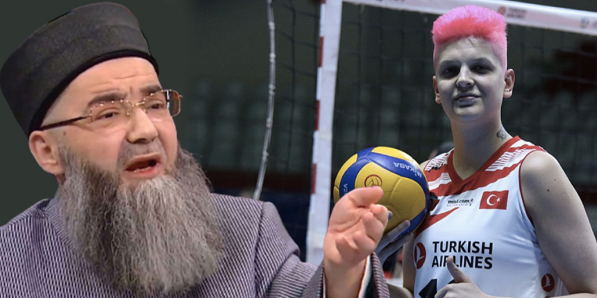 "Sessiz kalmak belayı çağırır" dedi: Cübbeli Ahmet'ten Ebrar Karakurt'a "lezbiyen" öfkesi