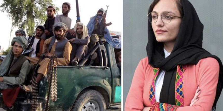 Afganistan'ın ilk kadın belediye başkanı yaşadığı korkuyu anlattı: "Beni öldürecekler"