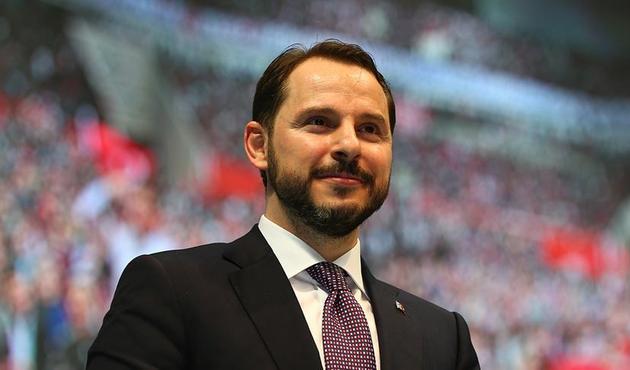 Bakan Berat Albayrak'tan referandum sonrası açıklama