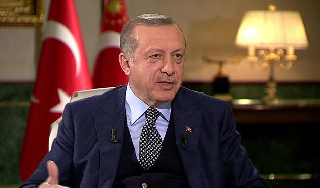 Cumhurbaşkanı Erdoğan'dan referandum değerlendirmesi