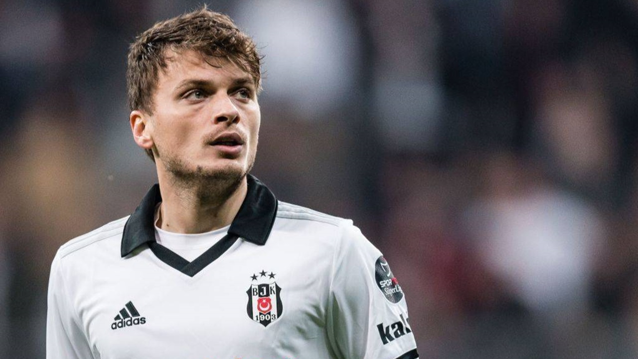 Beşiktaş'ta Adem Ljalic kadro dışı bırakıldı